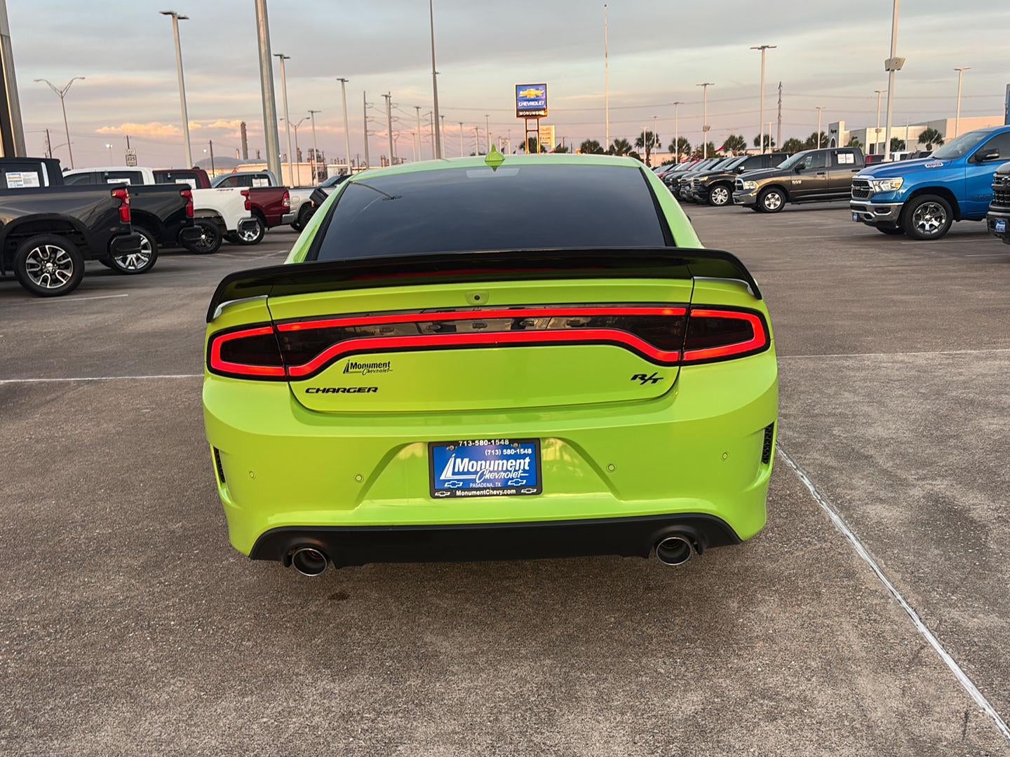 2023 Dodge Charger R/T