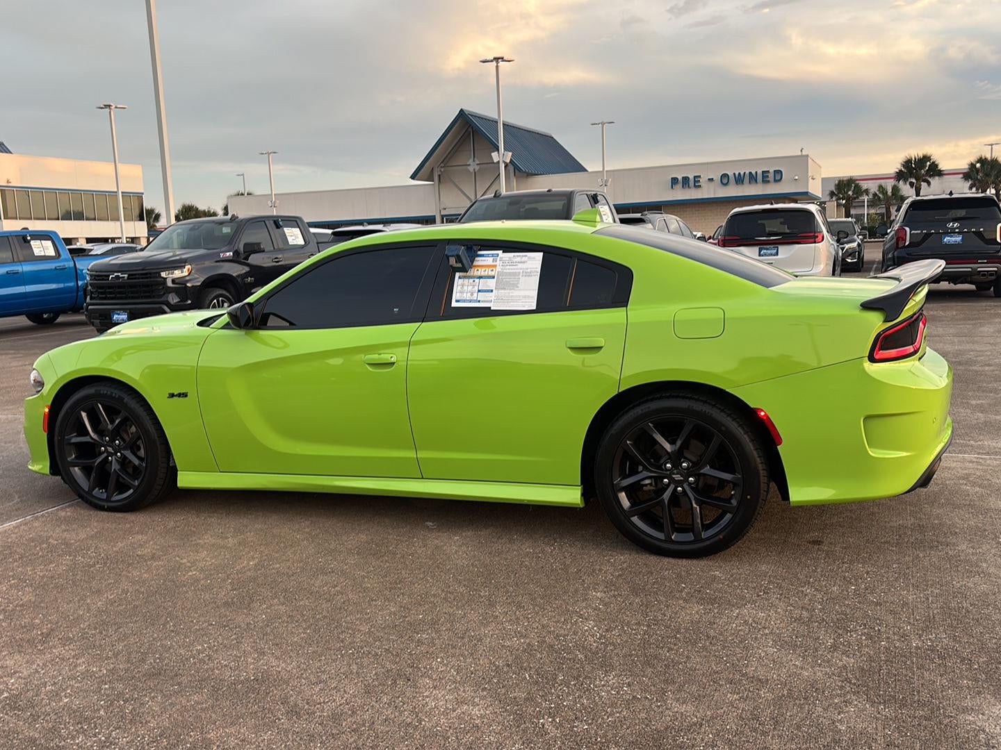 2023 Dodge Charger R/T