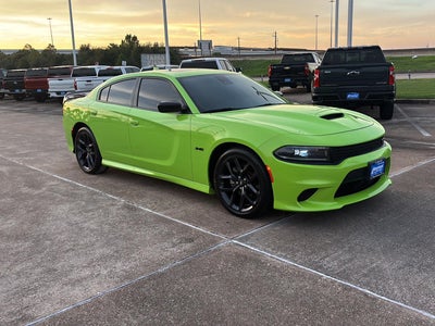 2023 Dodge Charger R/T