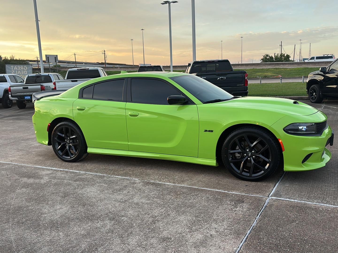 2023 Dodge Charger R/T