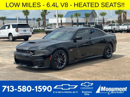 2023 Dodge Charger Scat Pack