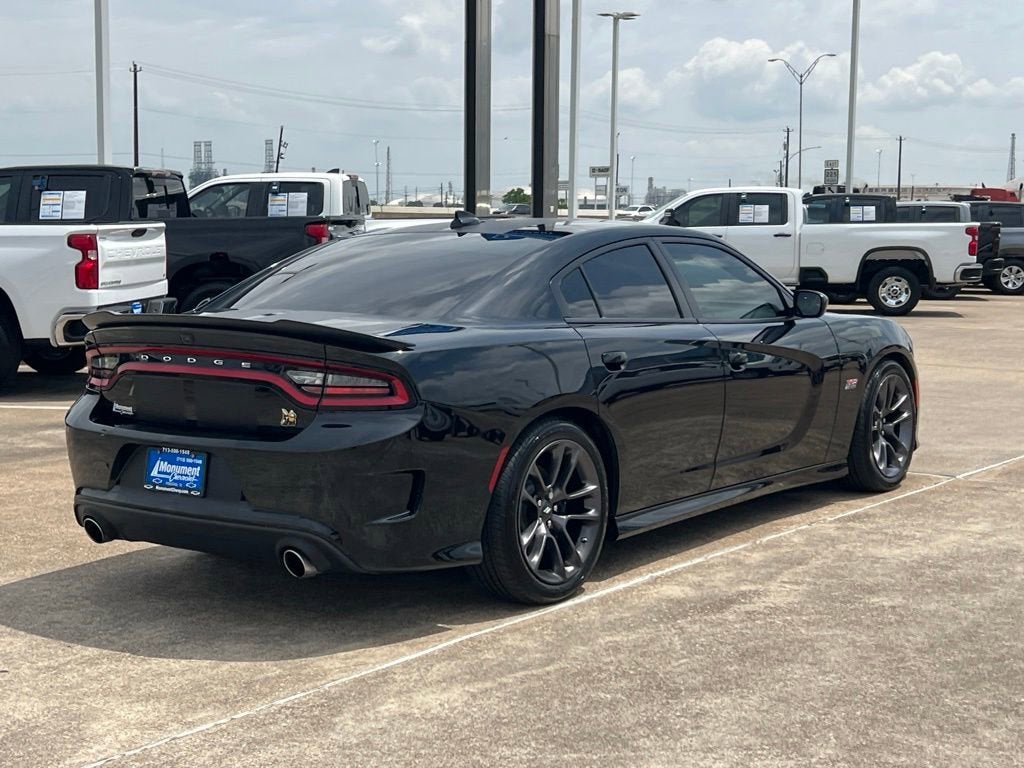 2023 Dodge Charger Scat Pack