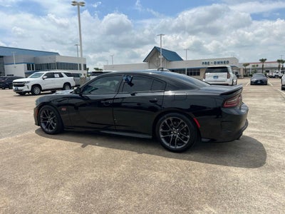 2023 Dodge Charger Scat Pack