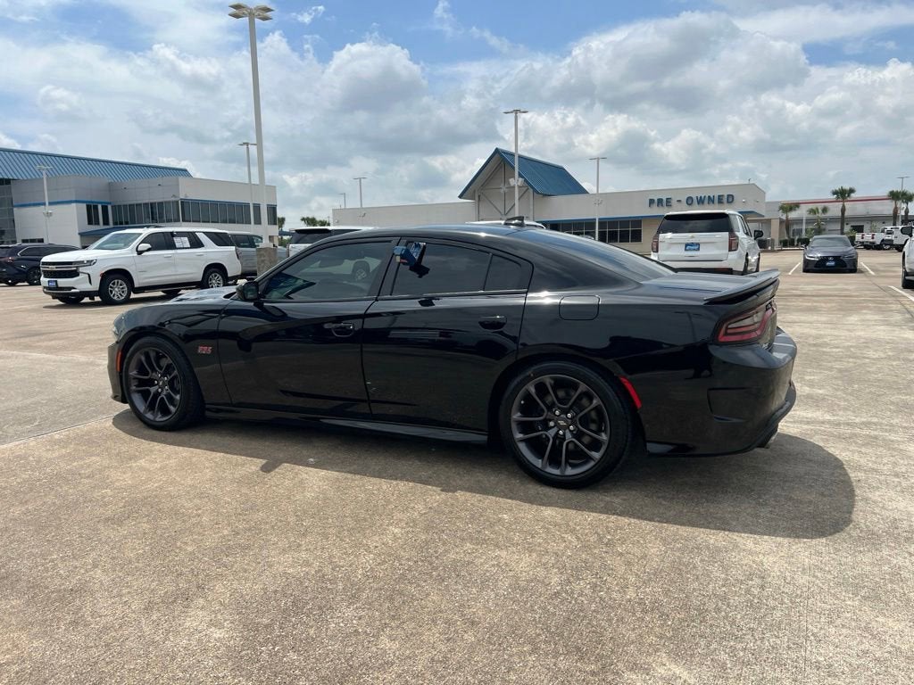 2023 Dodge Charger Scat Pack