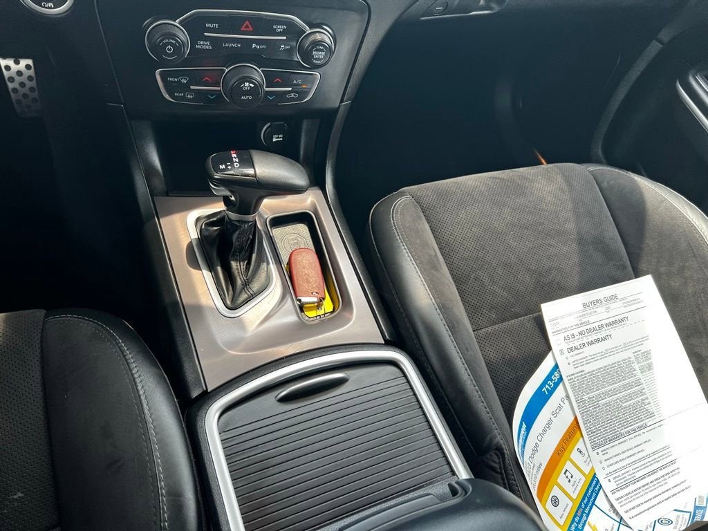 2023 Dodge Charger Scat Pack