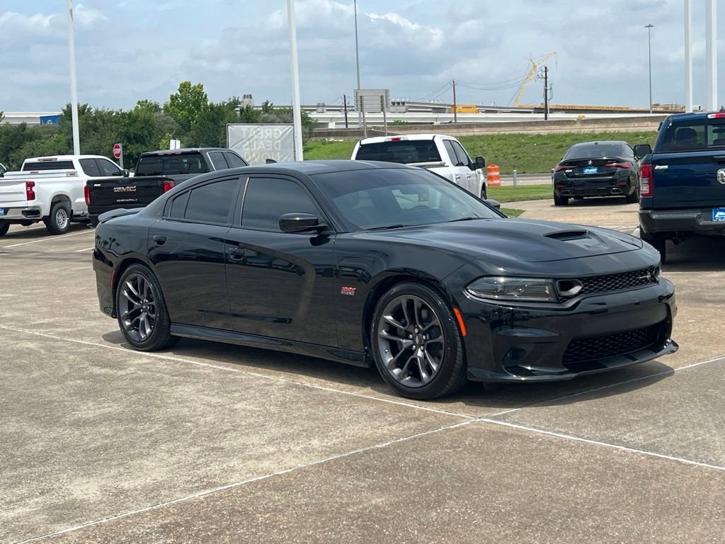 2023 Dodge Charger Scat Pack