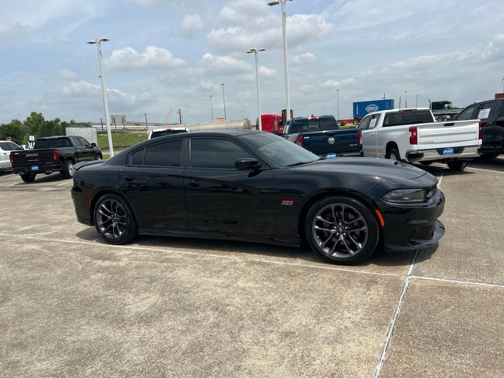 2023 Dodge Charger Scat Pack