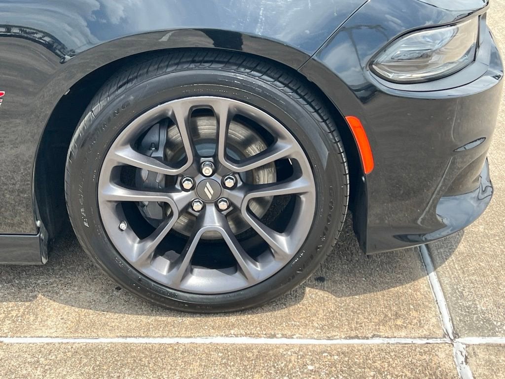 2023 Dodge Charger Scat Pack