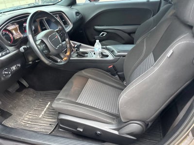 2021 Dodge Challenger SXT