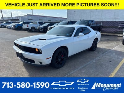 2016 Dodge Challenger SXT