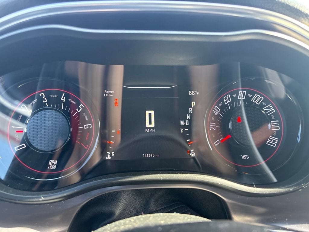 2016 Dodge Challenger SXT