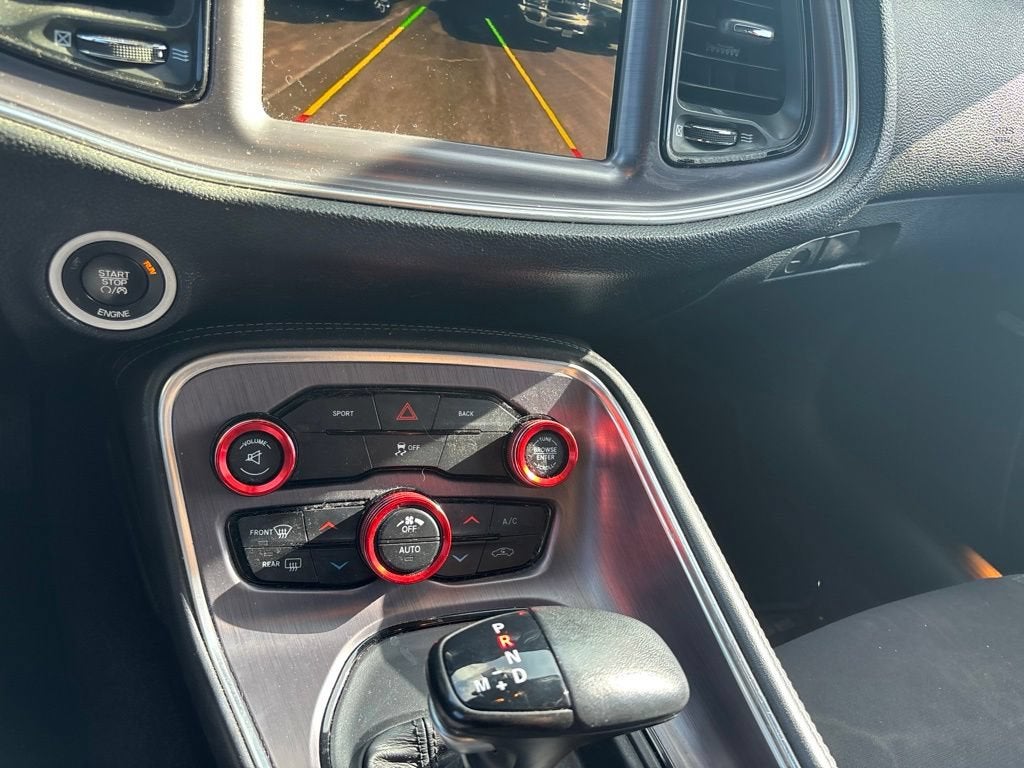 2016 Dodge Challenger SXT