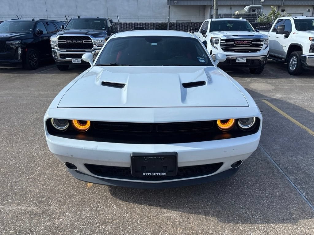 2016 Dodge Challenger SXT