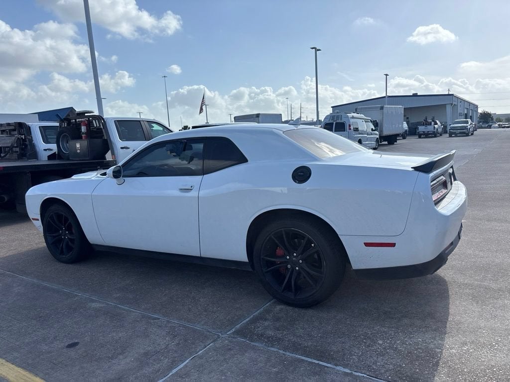 2016 Dodge Challenger SXT
