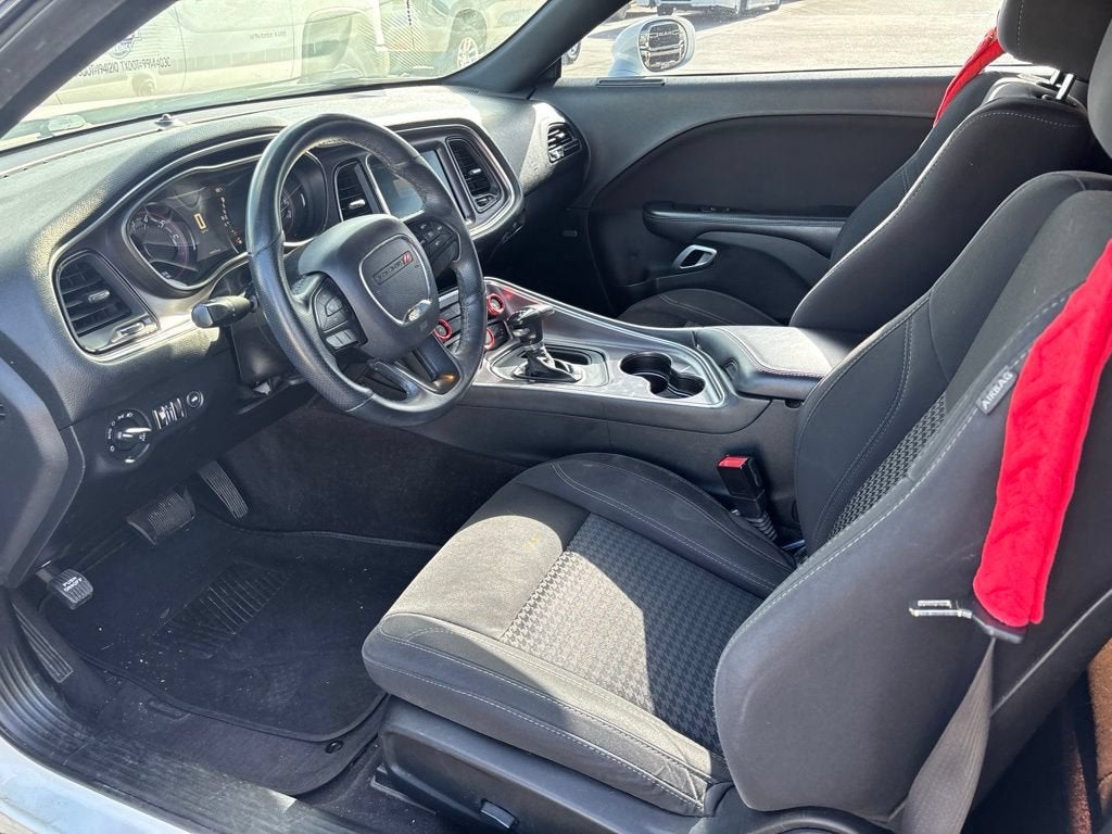 2016 Dodge Challenger SXT