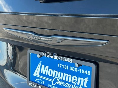 2020 Chrysler Pacifica Limited