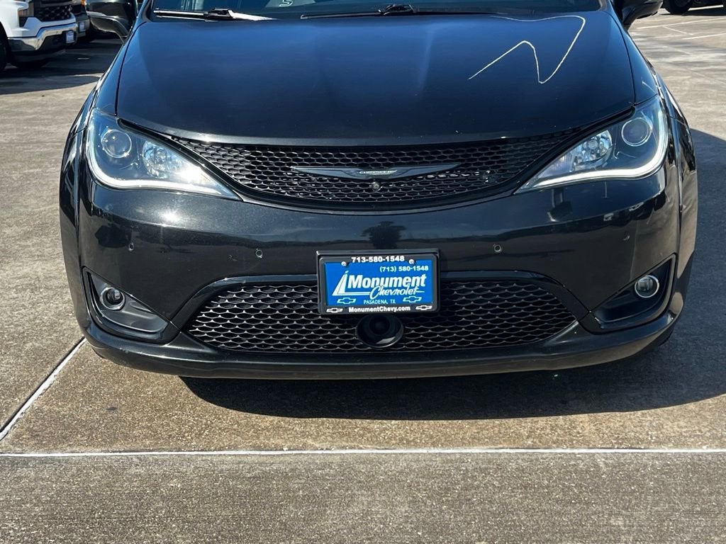 2020 Chrysler Pacifica Limited