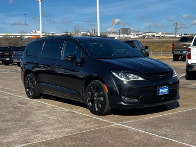 2020 Chrysler Pacifica Limited