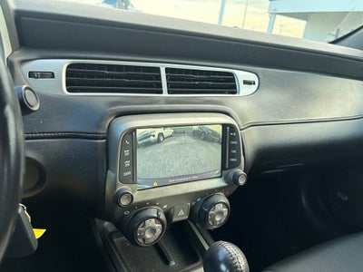 2013 Chevrolet Camaro LT