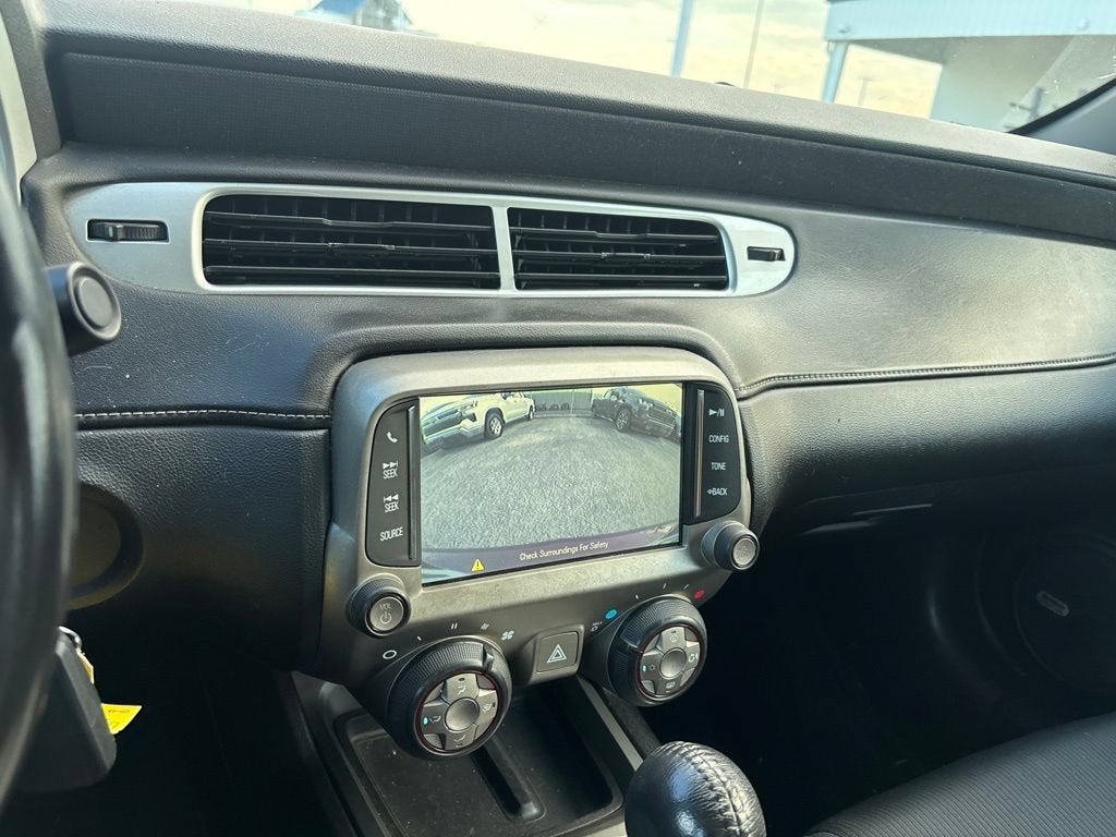 2013 Chevrolet Camaro LT