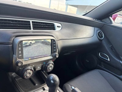 2013 Chevrolet Camaro LT