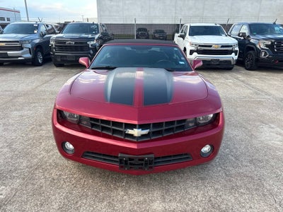 2013 Chevrolet Camaro LT