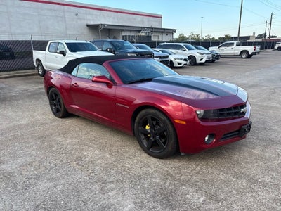 2013 Chevrolet Camaro LT