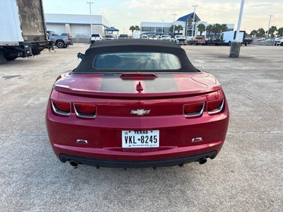 2013 Chevrolet Camaro LT