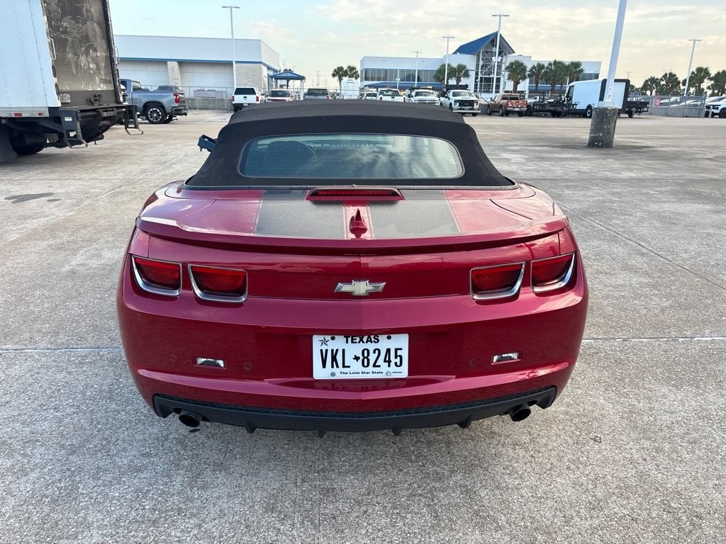 2013 Chevrolet Camaro LT