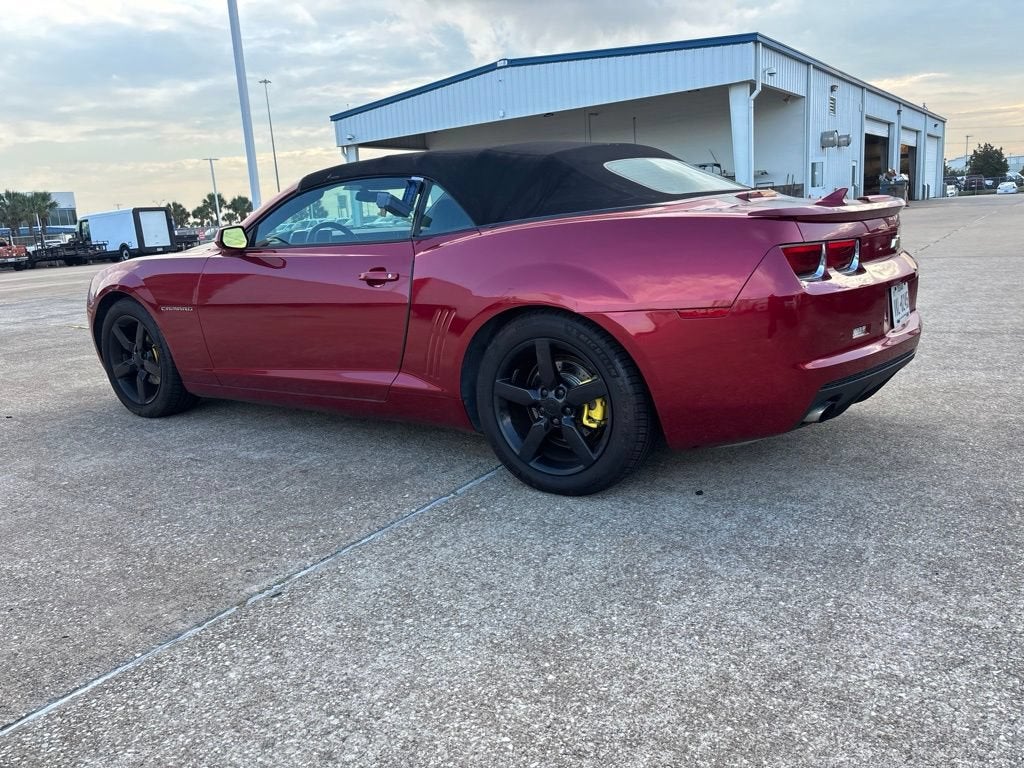2013 Chevrolet Camaro LT