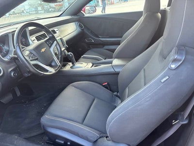 2013 Chevrolet Camaro LT