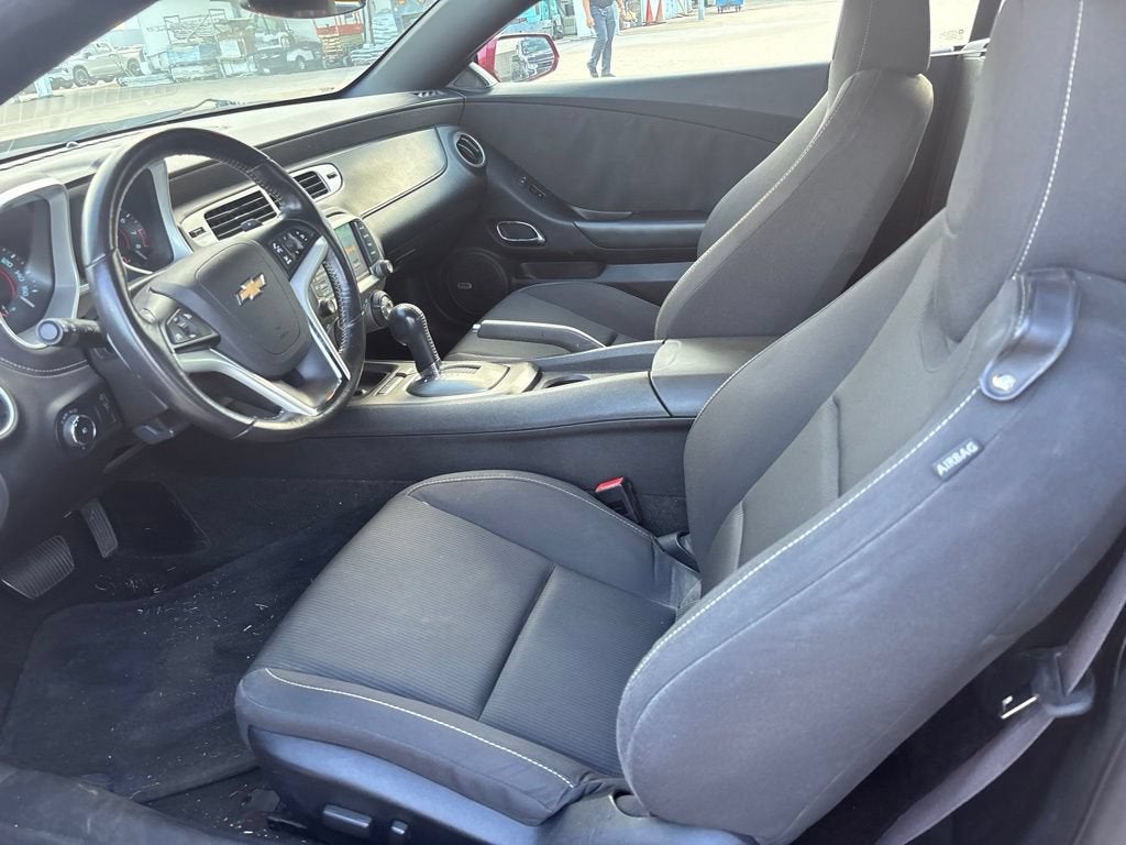 2013 Chevrolet Camaro LT
