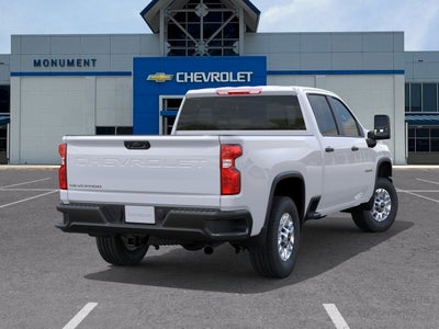 2026 Chevrolet Silverado 2500 HD WT