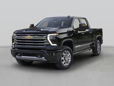2025 Chevrolet Silverado 2500 HD WT