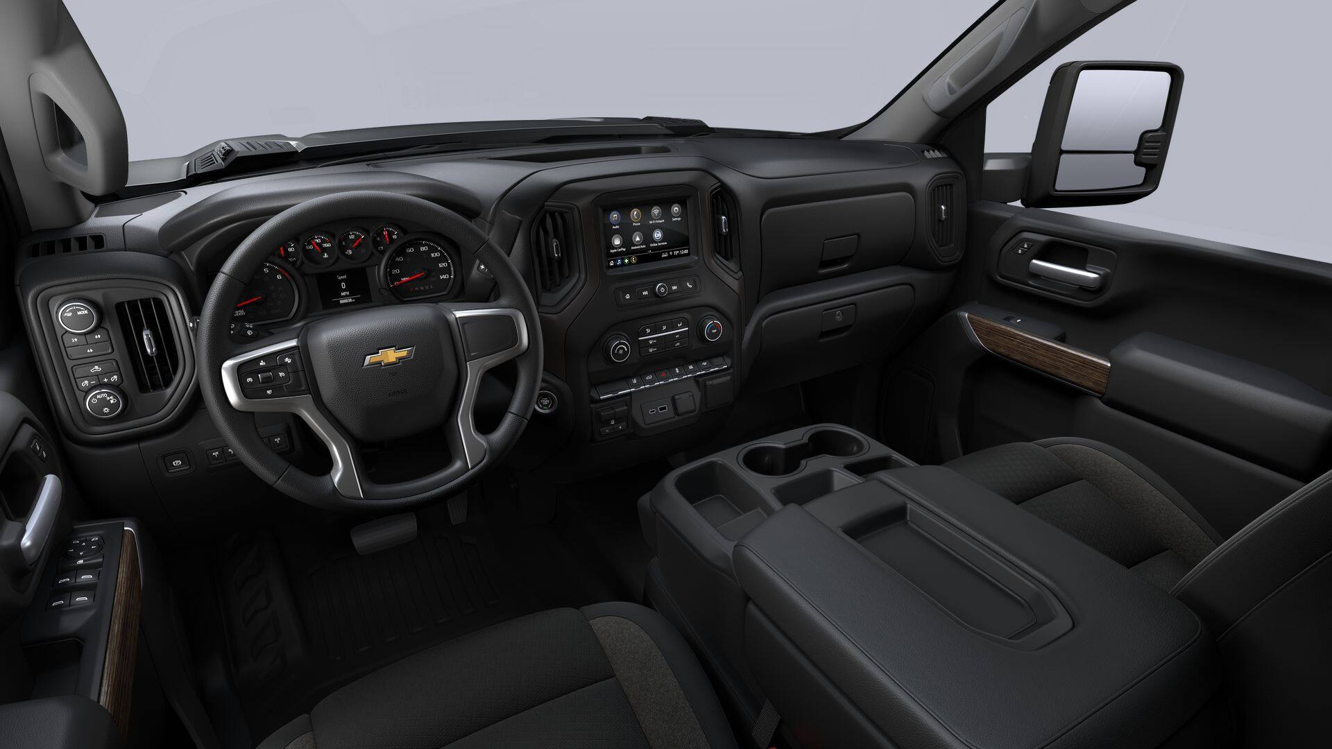 2025 Chevrolet Silverado 2500 HD WT