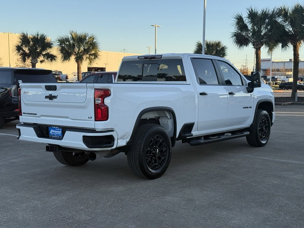 2024 Chevrolet Silverado 2500 HD LT