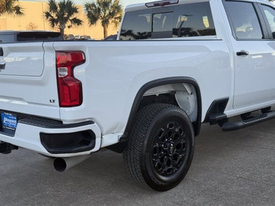 2024 Chevrolet Silverado 2500 HD LT