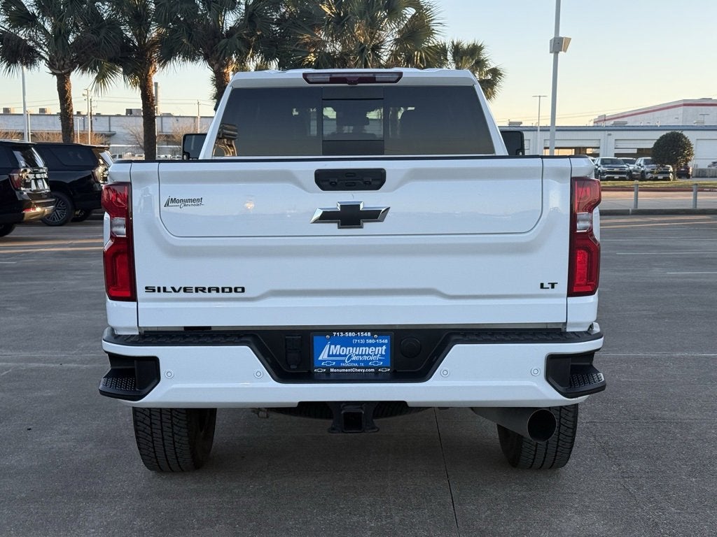 2024 Chevrolet Silverado 2500 HD LT