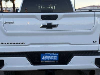 2024 Chevrolet Silverado 2500 HD LT
