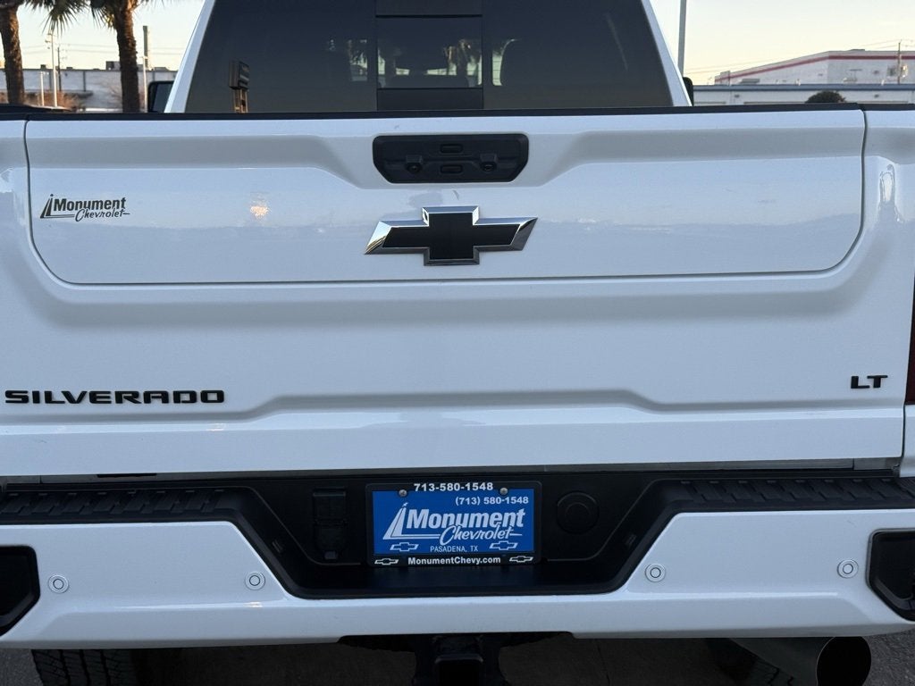 2024 Chevrolet Silverado 2500 HD LT