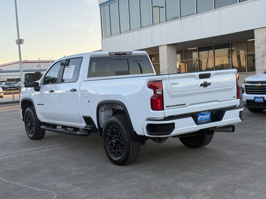 2024 Chevrolet Silverado 2500 HD LT