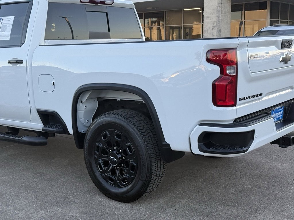 2024 Chevrolet Silverado 2500 HD LT
