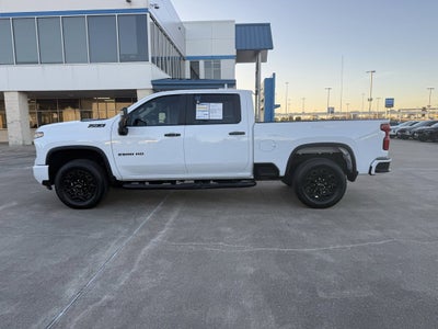 2024 Chevrolet Silverado 2500 HD LT
