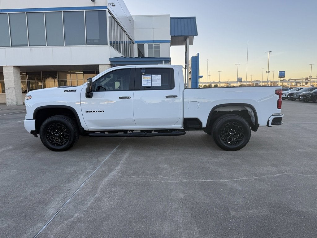 2024 Chevrolet Silverado 2500 HD LT