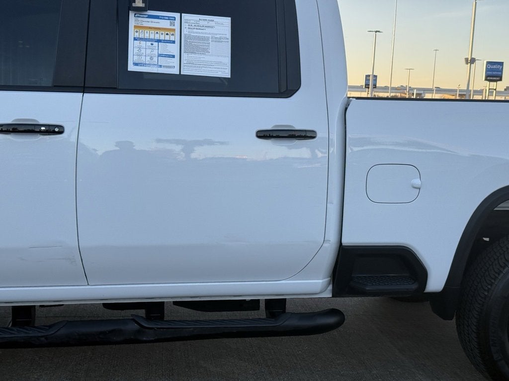 2024 Chevrolet Silverado 2500 HD LT