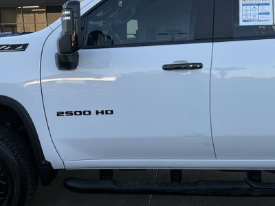 2024 Chevrolet Silverado 2500 HD LT