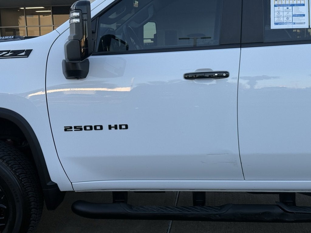 2024 Chevrolet Silverado 2500 HD LT