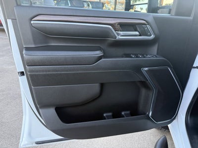 2024 Chevrolet Silverado 2500 HD LT