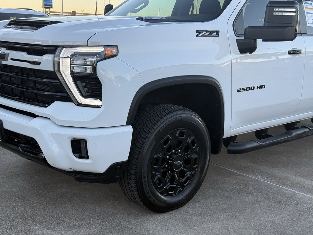 2024 Chevrolet Silverado 2500 HD LT
