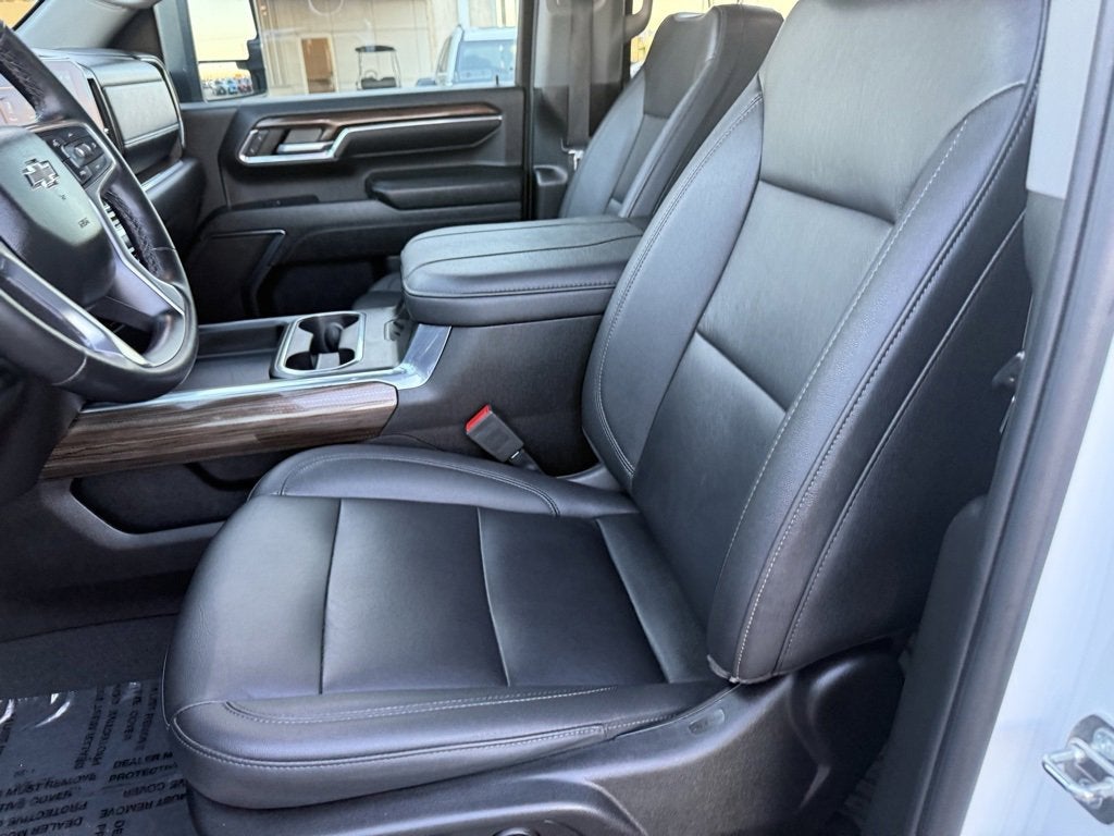 2024 Chevrolet Silverado 2500 HD LT